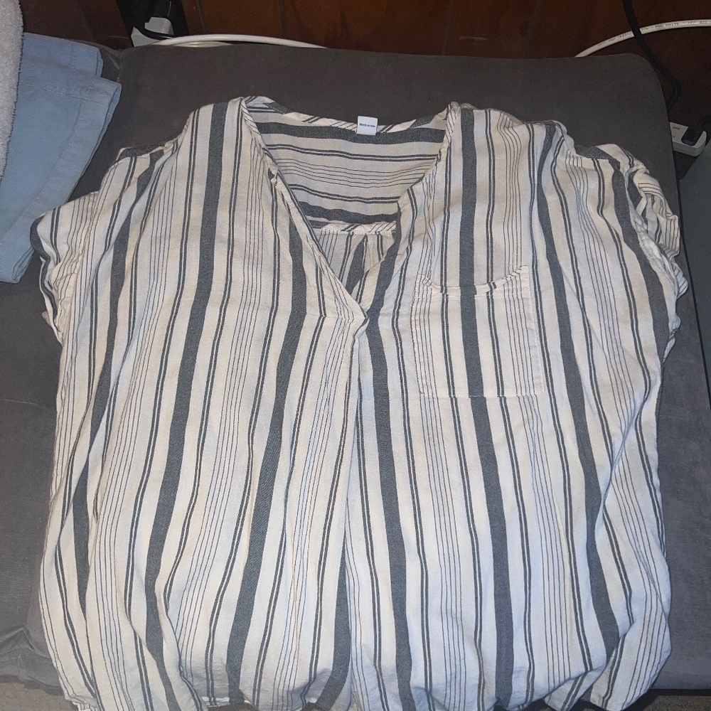 Crop blouses